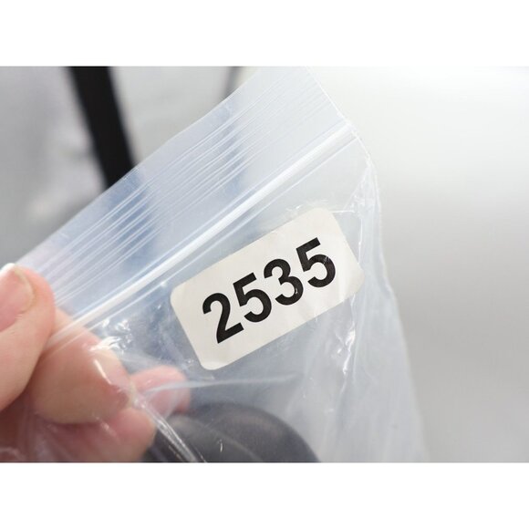 Think! Black Leather Mules Comfort Slip On Clog Shoe Womens 40 9 Comfort - Picture 12 of 12